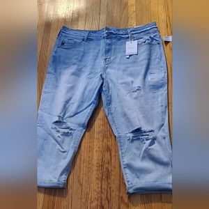 NWT KANCAN CAPRIS, sz 20